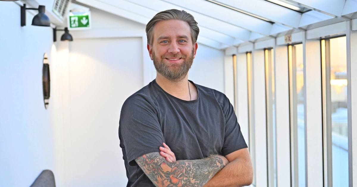 Joel Harkimo: Onnellinen ulostulo | Seiska