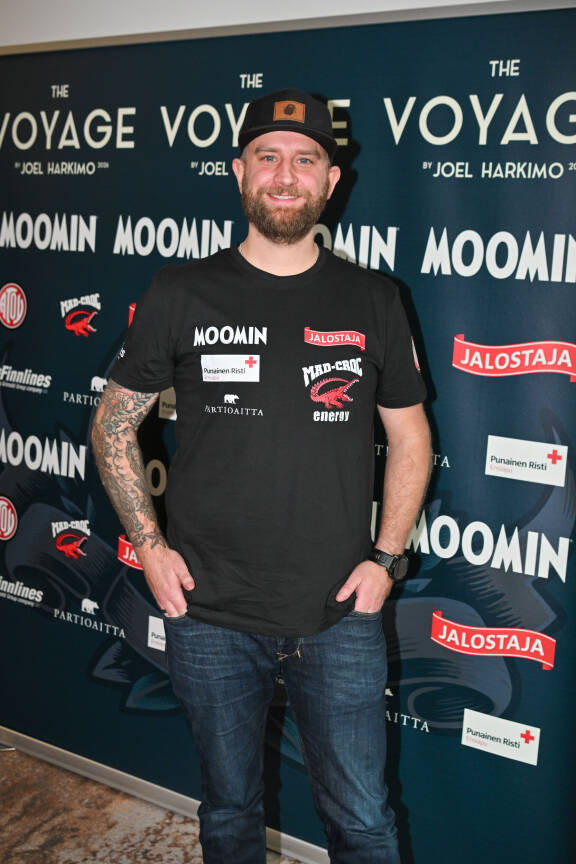 Joel ylitti Atlantin viime vuonna.