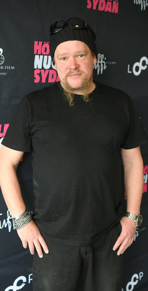 Ville Haapasalo vuonna 2018.