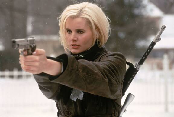 Geena Davis
