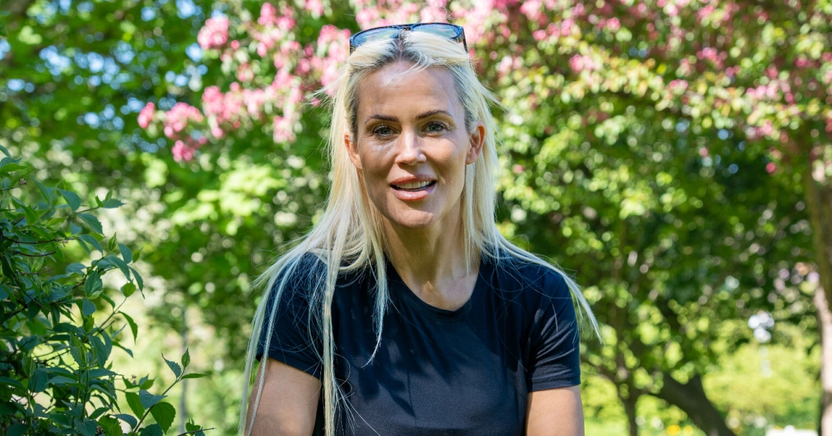 Martina Aitolehti kommentoi rajua kohtausta Erikoisjoukot-ohjelmassa: Trauma purkautui