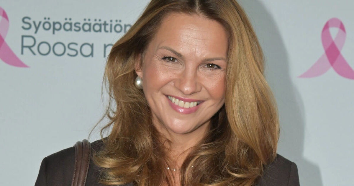 Janina Fry, 52, avoimena ikääntymisestä