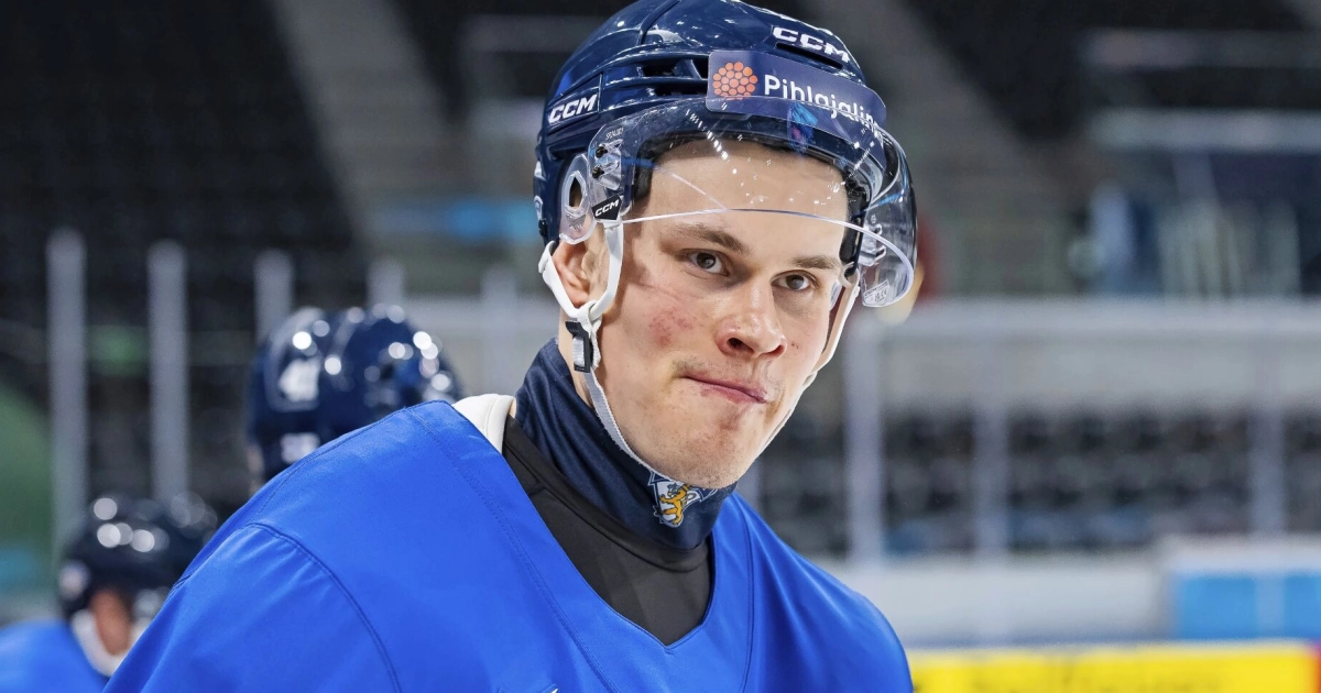 IS: Jesse Puljujärven kultamitali on varastettu