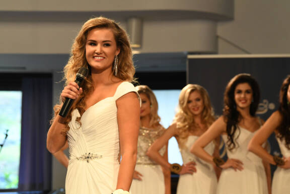 Beata Leppilampi (silloinen Papp) tuli aikanaan isommin julkisuuteen missifinalistina.
