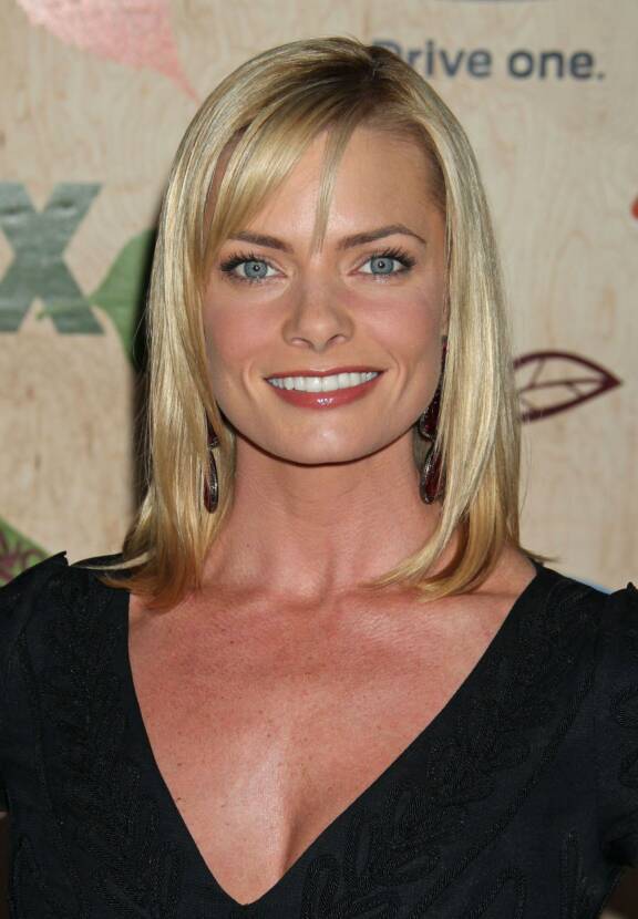 Jaime Pressly oli Not Another Teen Movie -komedian tähti.