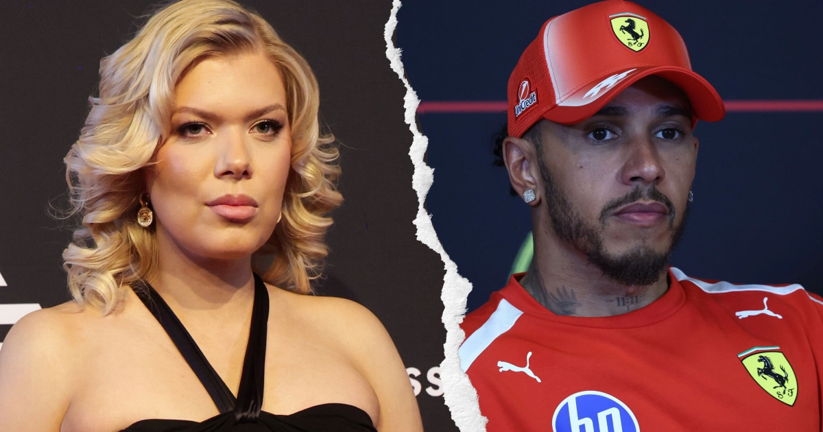 Tuomas Enbusken ex-rakas Eveliina Tikka ja "Lewis Hamilton" Monacossa – paljonpuhuva kuva!