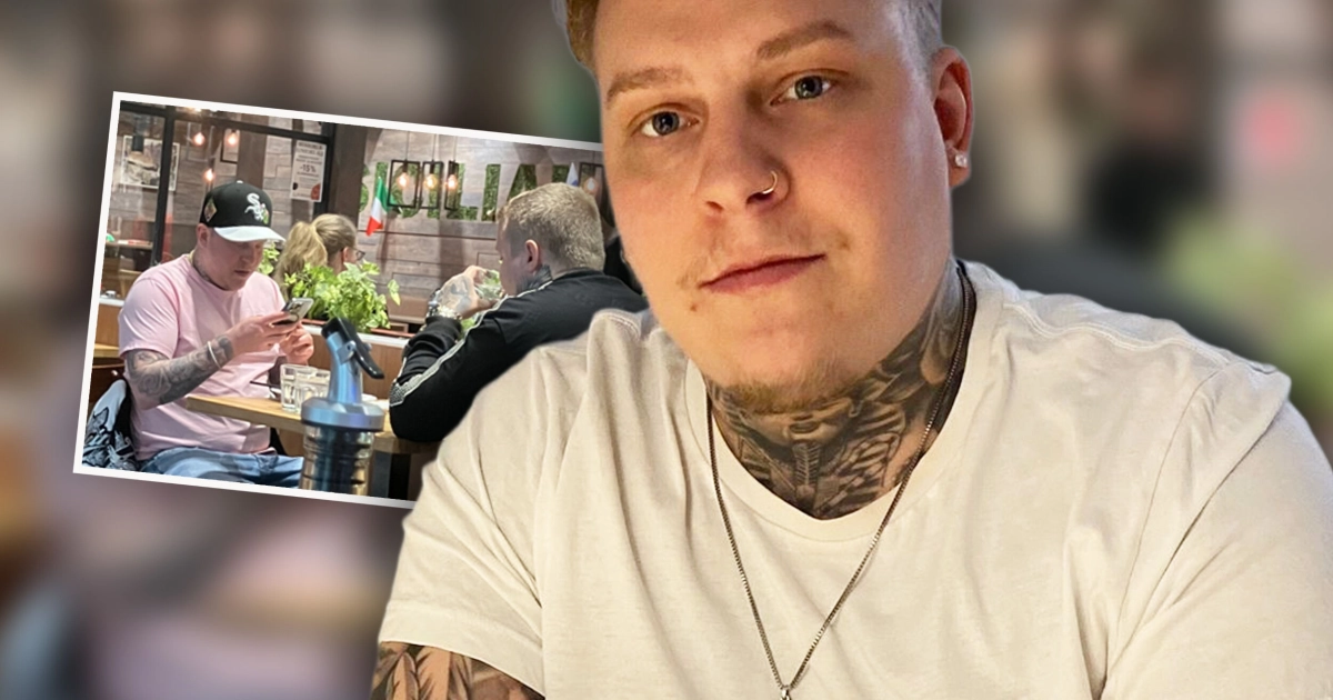TIS-Wallu yllätti hyvällä käytöksellään sushibuffetissa