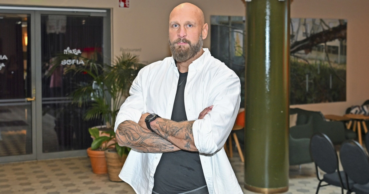 Robert Helenius: Mikä muodonmuutos! | Seiska