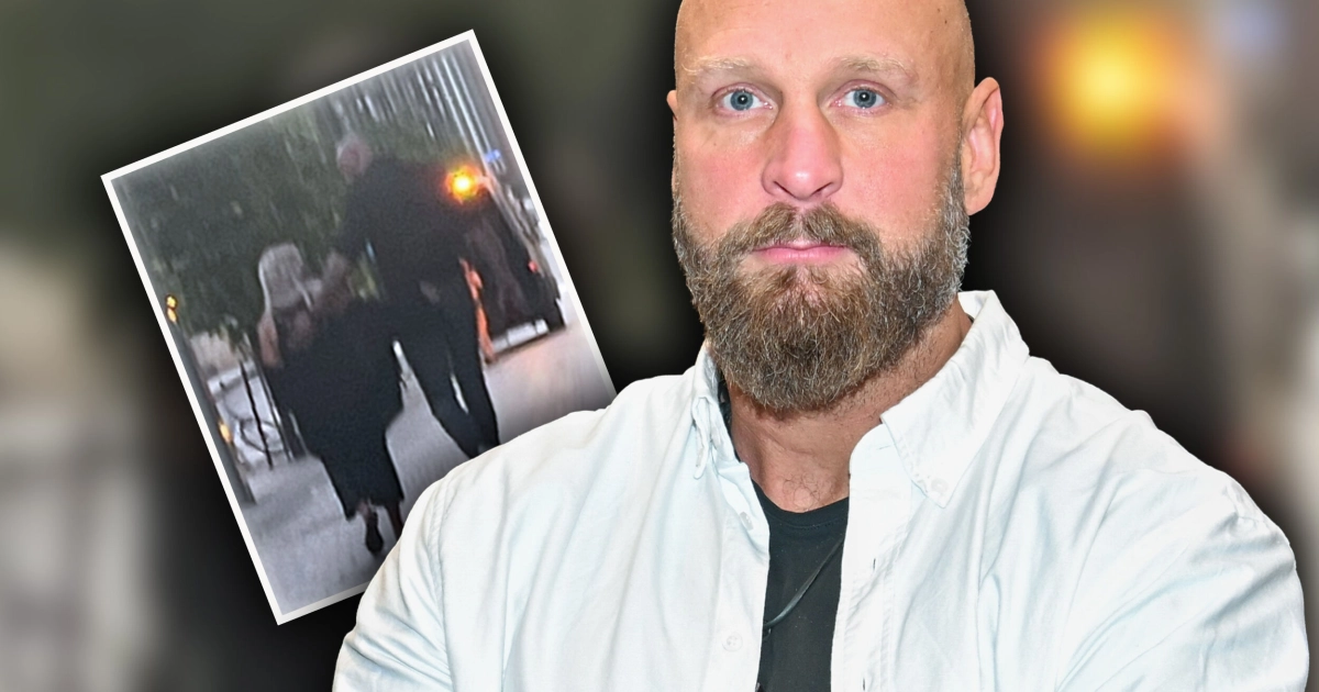 Robert Helenius ja vaalea kaunotar likeisissä tunnelmissa – salakuvat