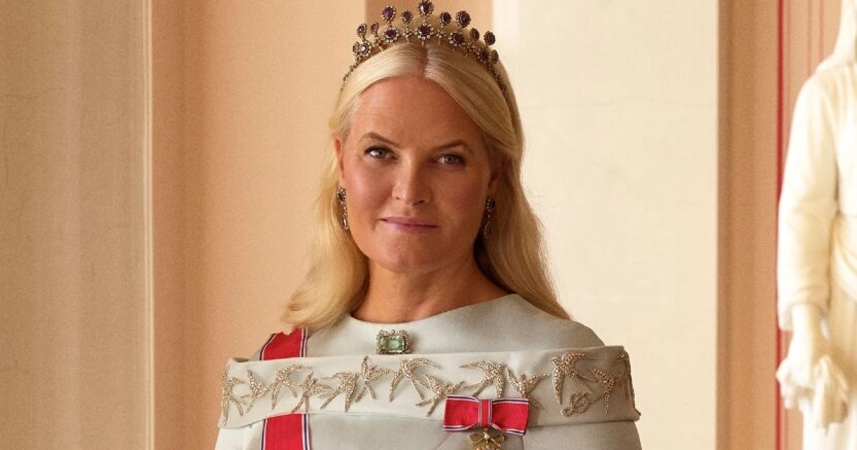 Norjan Kruununprinsessa Mette-Marit ja Deepfake-kuvaskandaali: Valetilit piinaavat kuninkaallista perhettä