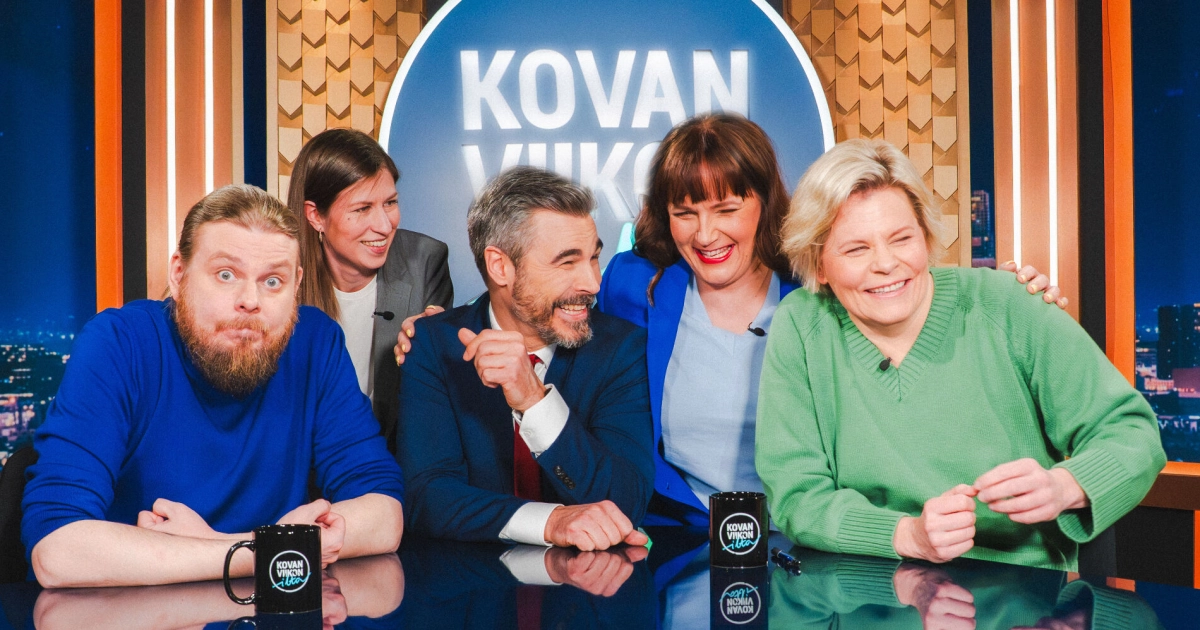 Iikka Kivi teki elämäntapamuutoksen: Huima muodonmuutos