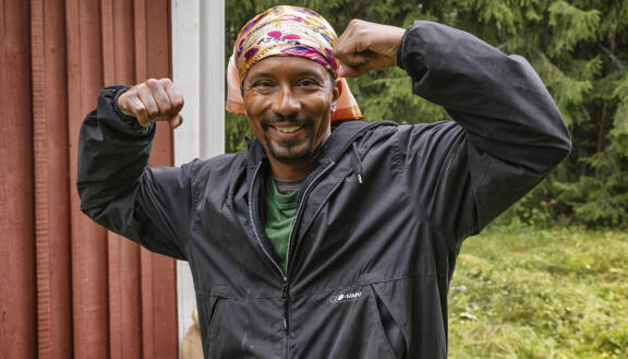 Farmi Suomi: Tidjân Ba