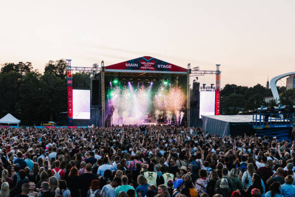 Helsinki City Festival on kasvattanut kävijämääräänsä vuosi vuodelta. Nyt festari pidetään kolmatta vuotta ja promoottori Kalle Keskinen hamuaa entistä isompaa yleisöä.