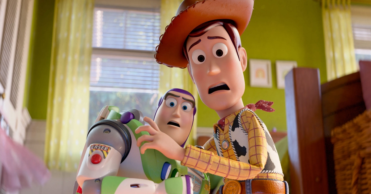 Elokuva-arvostelu: Toy Story 5 tarttuu lasten ruuturiippuvuuteen