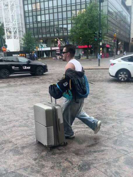 Käärijä Jere Pöyhönen