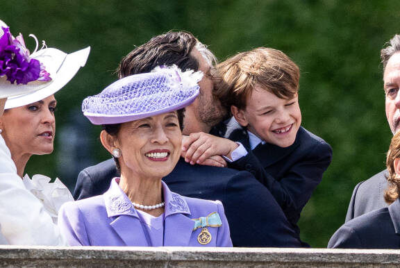 Carl Philip halailee Gabrielin kanssa
