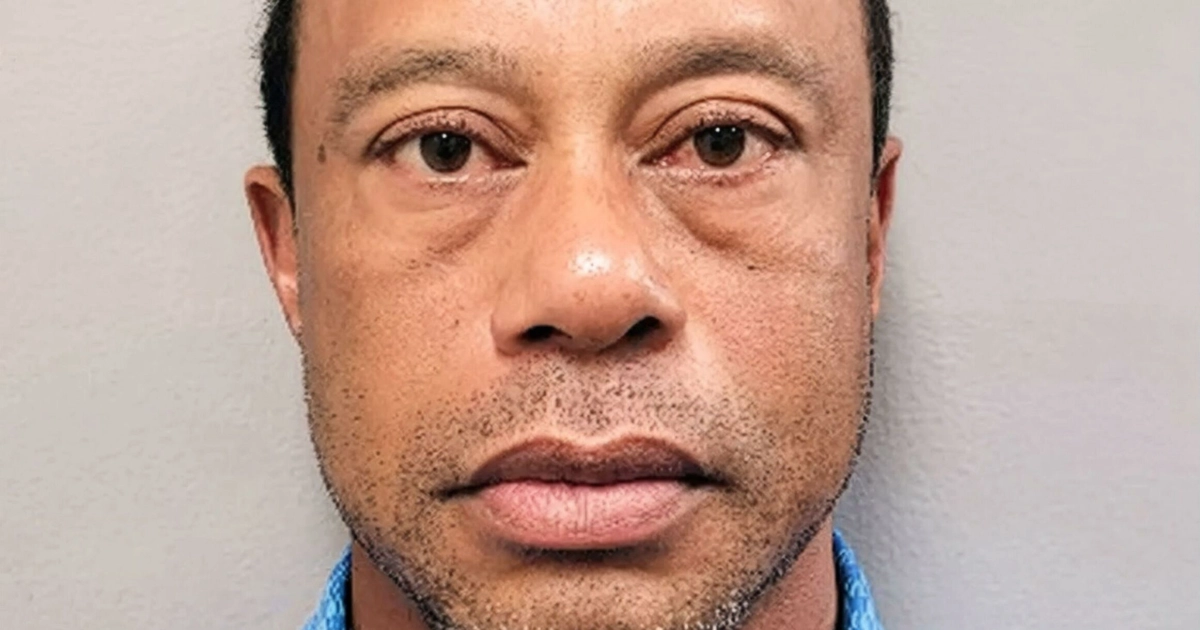 Tiger Woods pääsi kuntoutuksesta - kuvat!