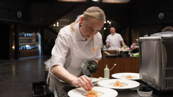 MasterChef Suomen voittanut Mari Toivanen unelmoi omasta ruokaohjelmasta.