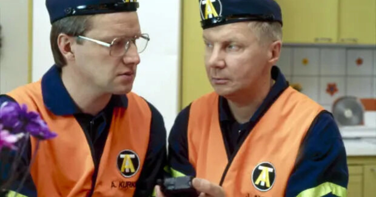 Team Ahma: Taneli Mäkelä paljastaa ajatuksensa suositusta ysärisarjasta