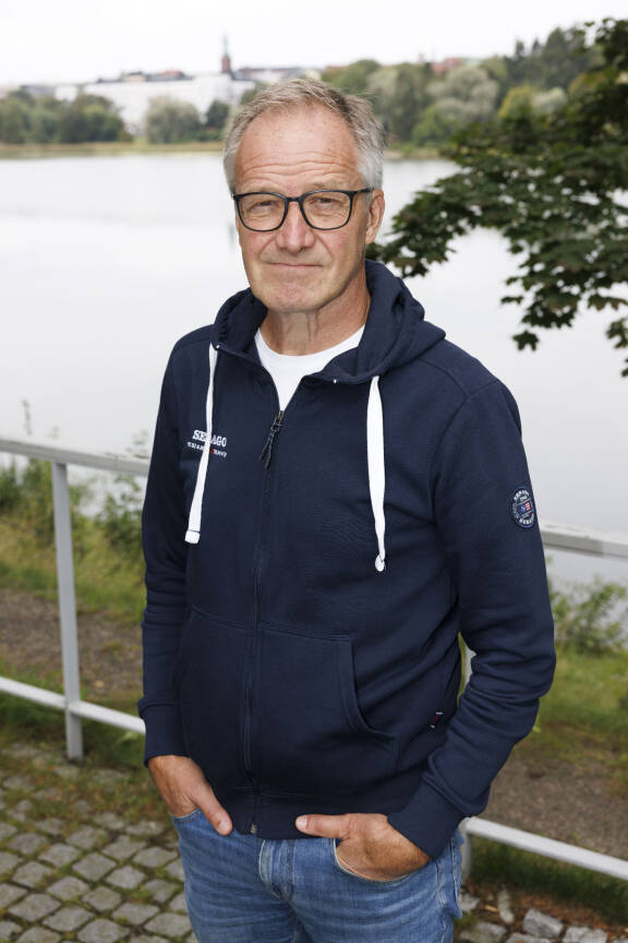 Taneli Mäkelä on uransa aikana tähdittänyt monia komediasarjoja.