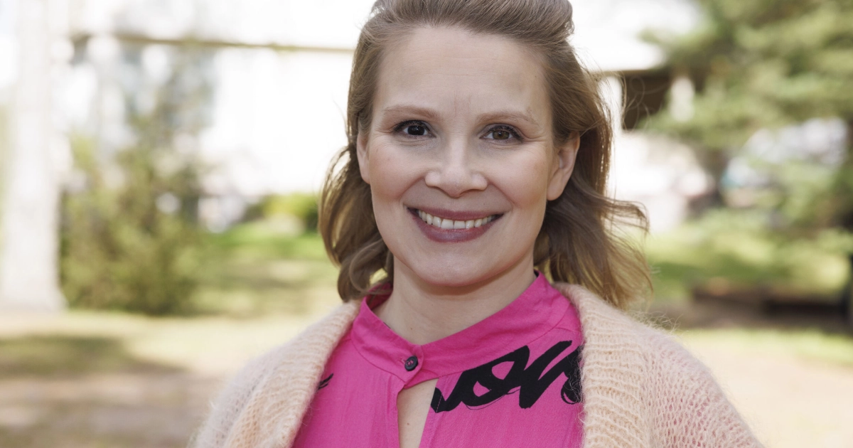 Pärnussa työskentelevä Pamela Tola paljastaa kesäsuunnitelmansa