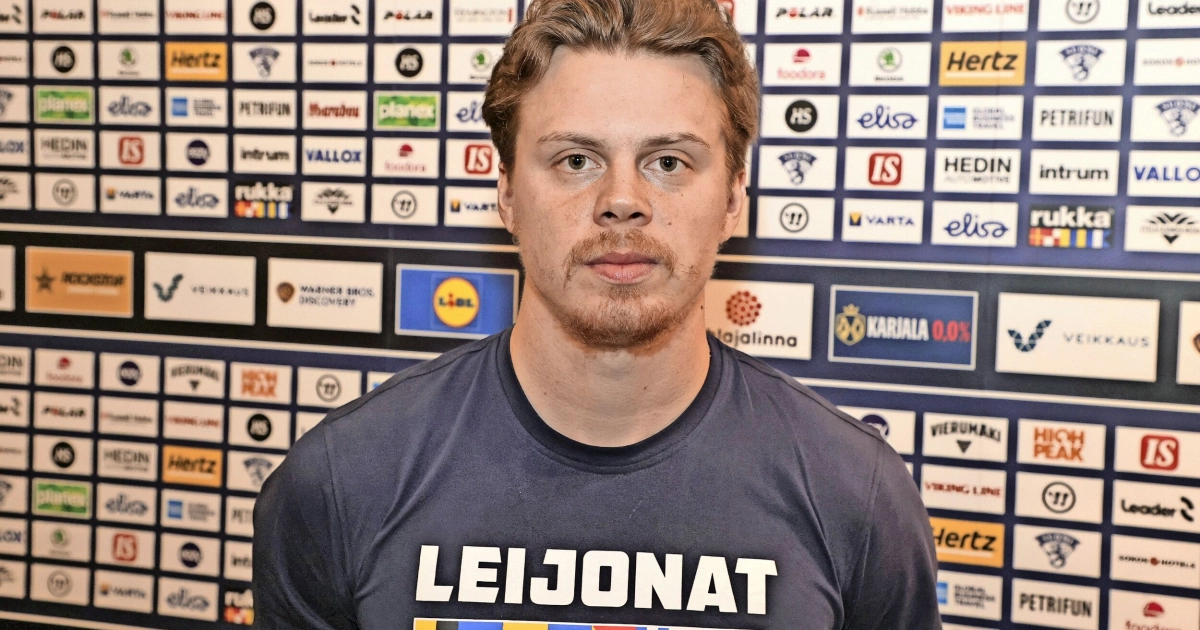 Kasperi Kapasen ex-rakas: Ilouutinen! | Seiska