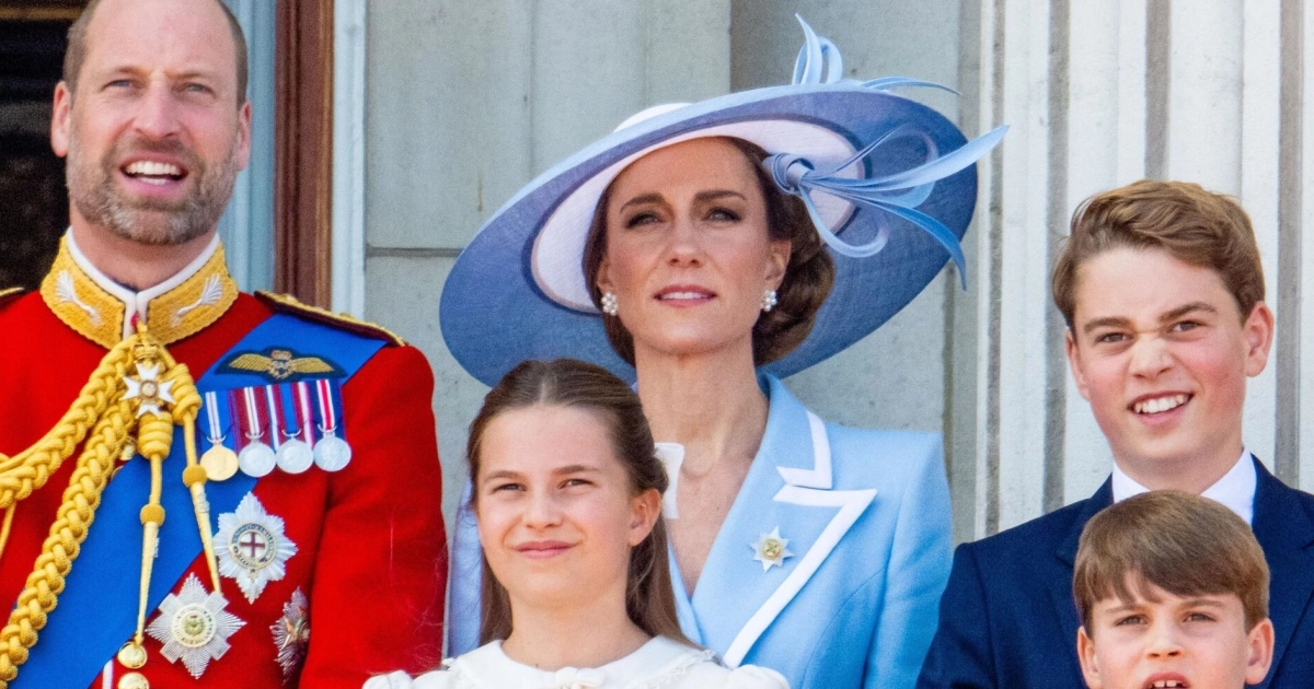 Prinssi George aloittaa opinnot hienostokoulussa