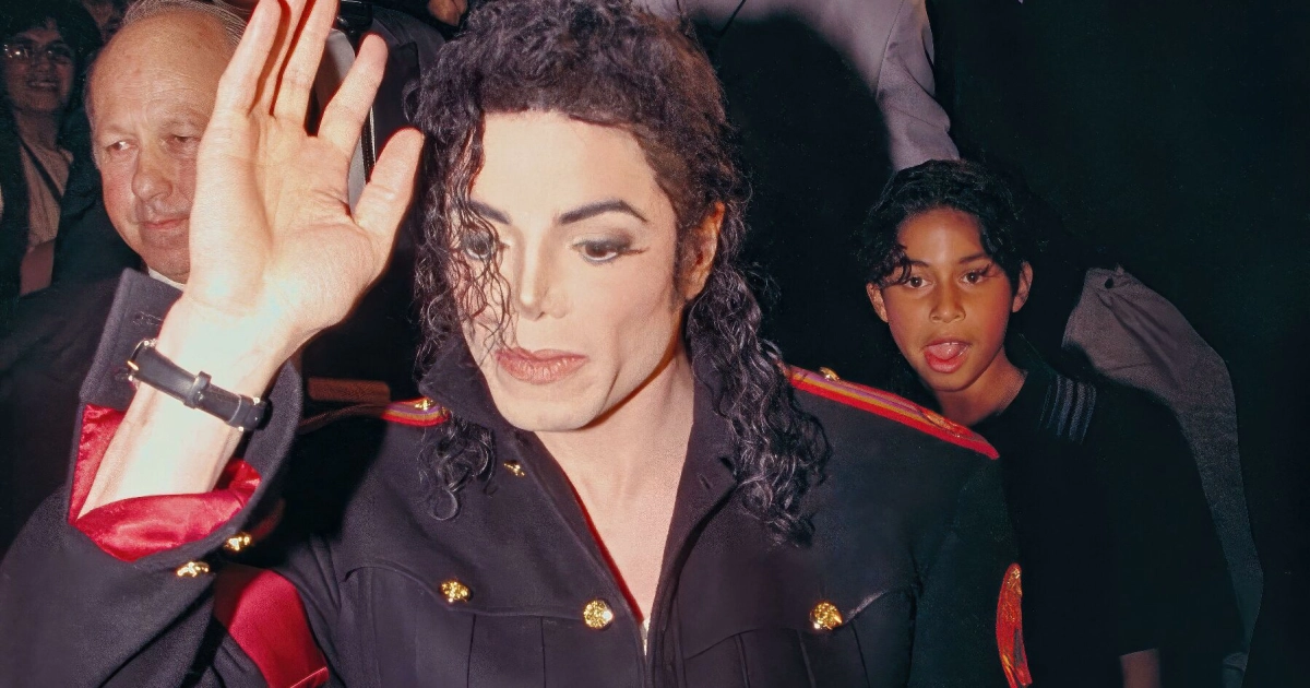 Michael Jacksonin ex-vaimo harvinaisissa kuvissa - katso!