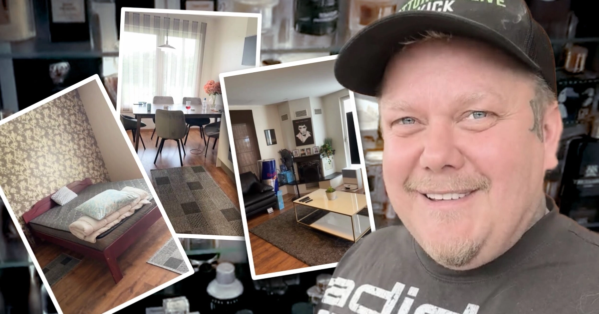 Eksklusiivinen video: Rappiostriimaaja Pottukoira esittelee omakotitalonsa!