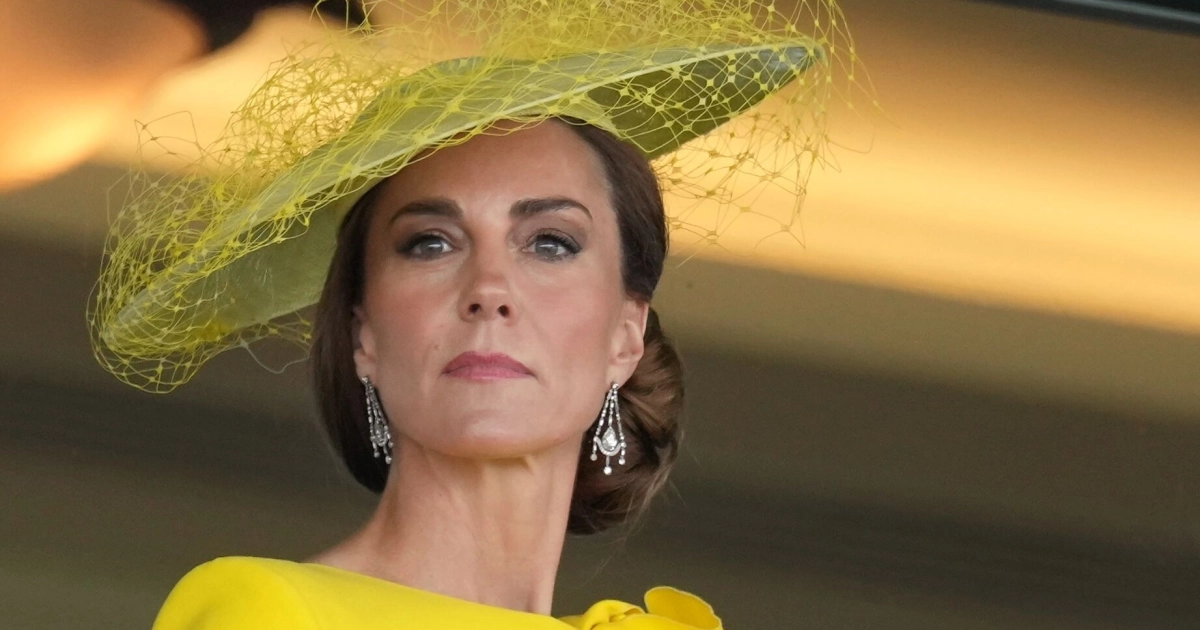 Prinsessa Catherinen sairaalakohu tuli päätökseen