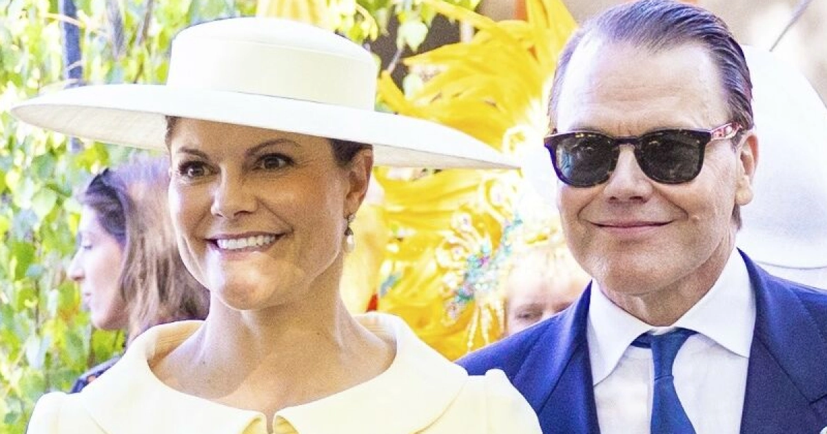Kruununprinsessa Victoria ja Prinssi Daniel: Ilouutisia