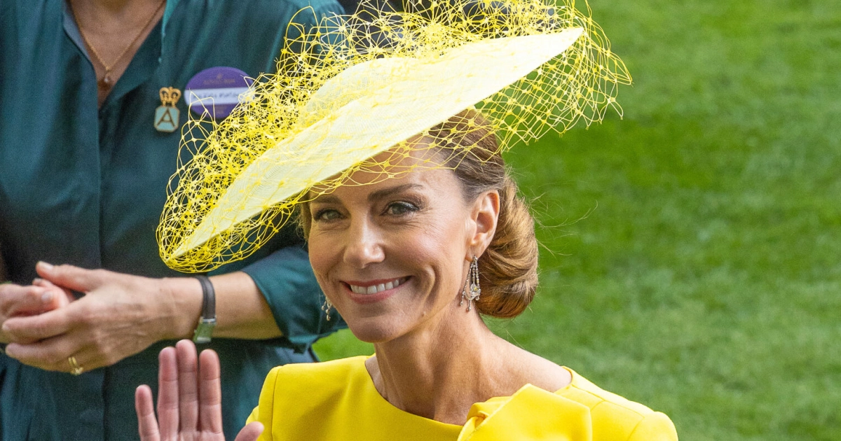 Entinen työntekijä: Avoin tilitys prinsessa Catherinesta