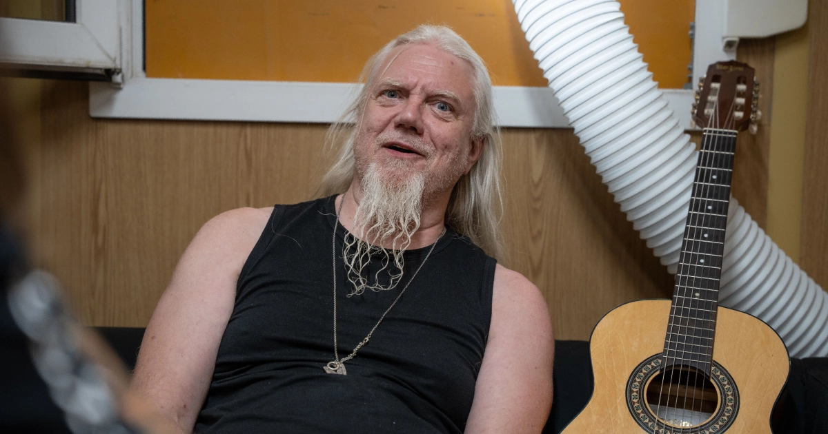 Marko Hietala avoimena Seiskalle: Paljastus arjesta kahden taaperon kanssa