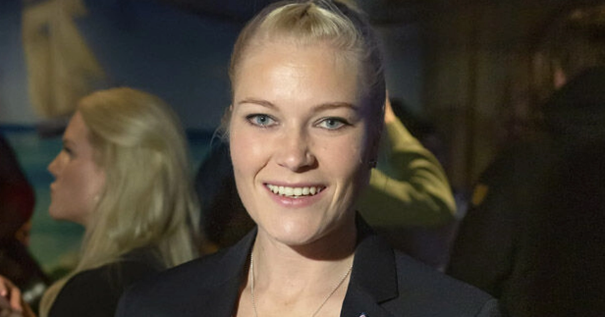 Noora Räty esitteli uuden rakkaansa, kiinteistönvälittäjä Ryan Heisermanin
