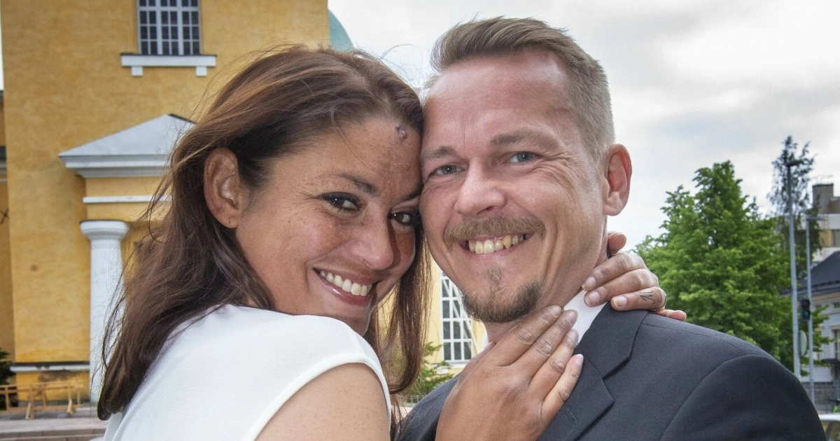 Jasmin Vähäkankaan aviomies Marko Vähäkangas: Vankeustuomio!