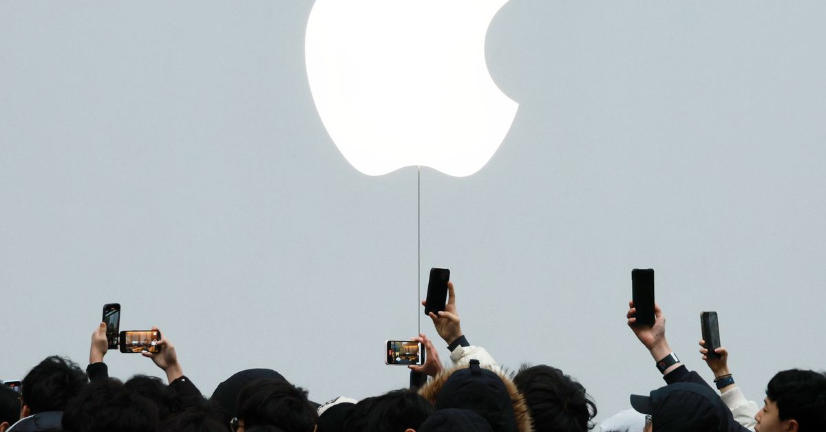 Apple on noussut Nvidian ohi maailman arvokkaimmaksi yhtiöksi | Uutisia lyhyesti