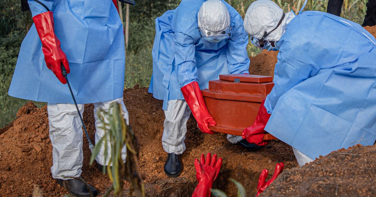 Jo yli 1 600 ihmistä on sairastunut ebolaan Kongon demokraattisessa tasavallassa | Uutisia lyhyesti
