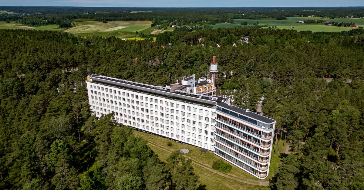 Paimion parantolan 20 vuoden odotus päättyi – Unesco hyväksyi Aalto-kohteet listalle | Varsinais-Suomi