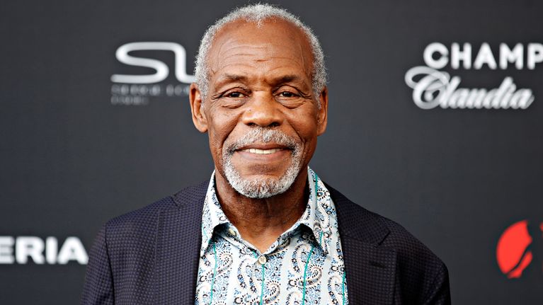 Danny Glover kuvattuna kesäkuussa 2022.