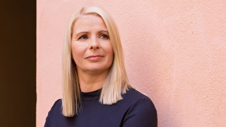 Jenni Huplin, lakiasiainjohtaja, Kiinteistöliitto.