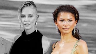 Zendaya poseeraa mukavanoloisessa asussa Odysseus elokuvan ensi-illassa. Zendayalla on rypytetty keveä hame, ja yläosana lehviä matkiva kankainen bikini.