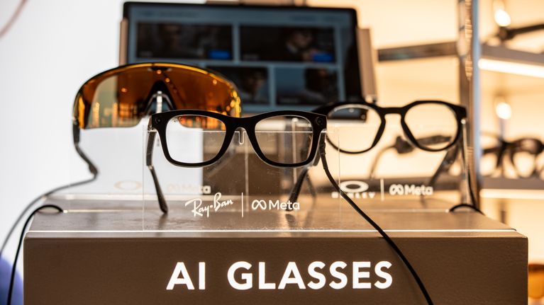 Meta / RayBan älyläsit.