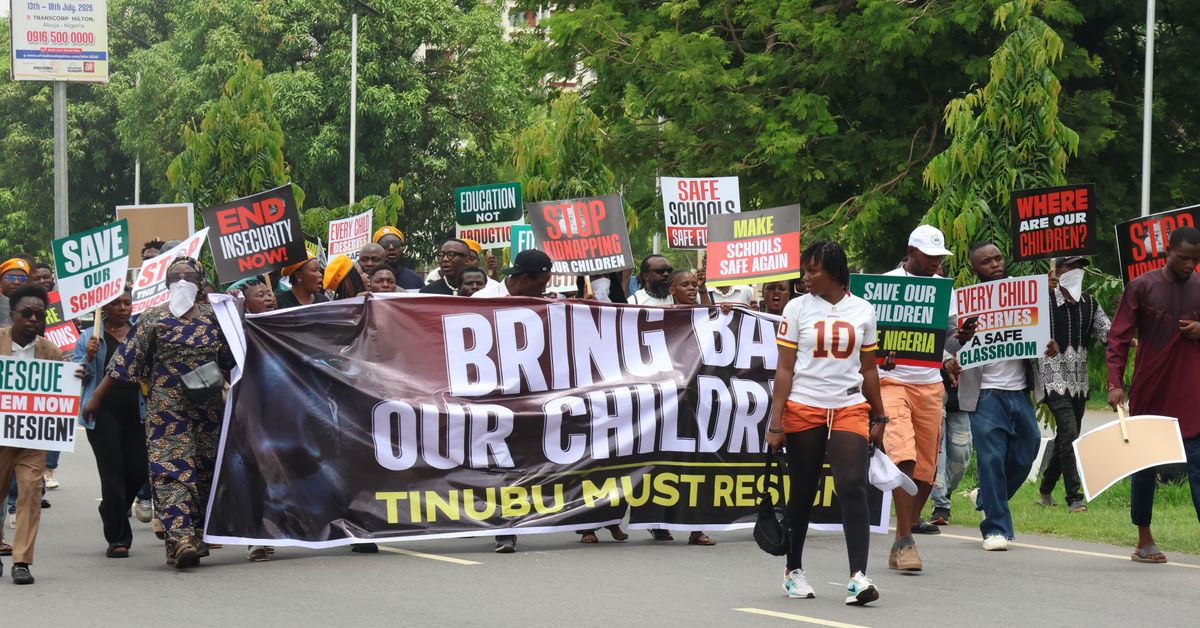 Nigeriassa pelastettiin 40 siepattua lasta, koululaiset olivat vankeina lähes kaksi kuukautta | Uutisia lyhyesti