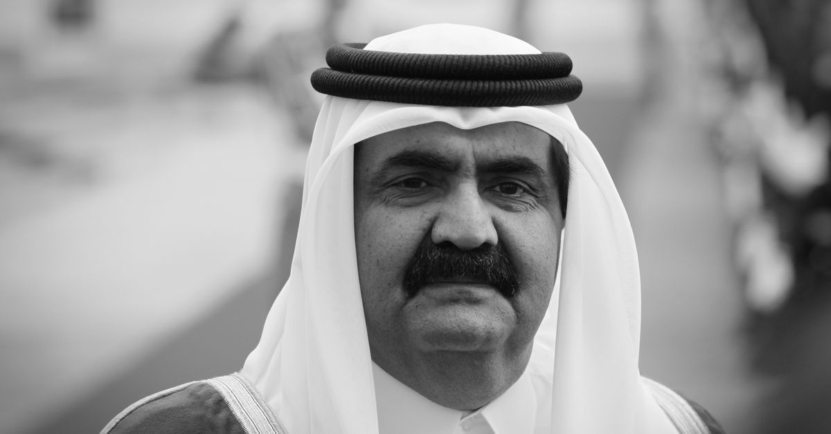 Qatarin entinen johtaja, sheikki Hamad ibn Khalifa Al Thani on kuollut | Uutisia lyhyesti