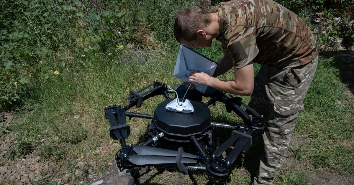 Ukraina on ottanut etulyöntiaseman keskimatkan ja pitkän kantaman drooni-iskuissa | Ulkomaat