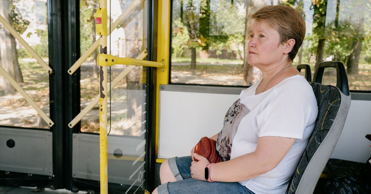 Olena Tarasenko auttoi sotilaita ja naisia – joutui lopulta itse venäläisten kidutettavaksi | Yle Kulttuuri ja Asia