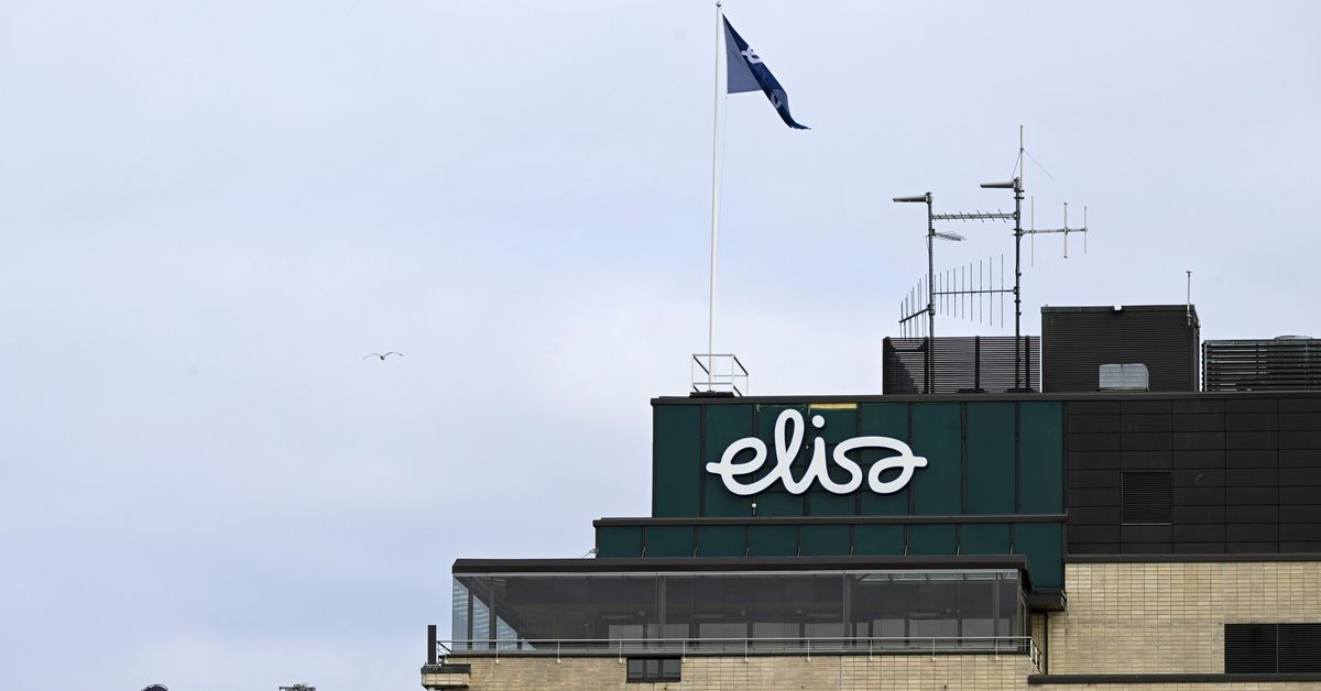 Elisan liikevoitto ja liikevaihto laskivat karvan verran | Uutisia lyhyesti