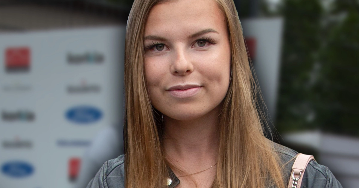 Patrik Laineen exä Sanna-Mari Kiukas: Iloinen ulostulo