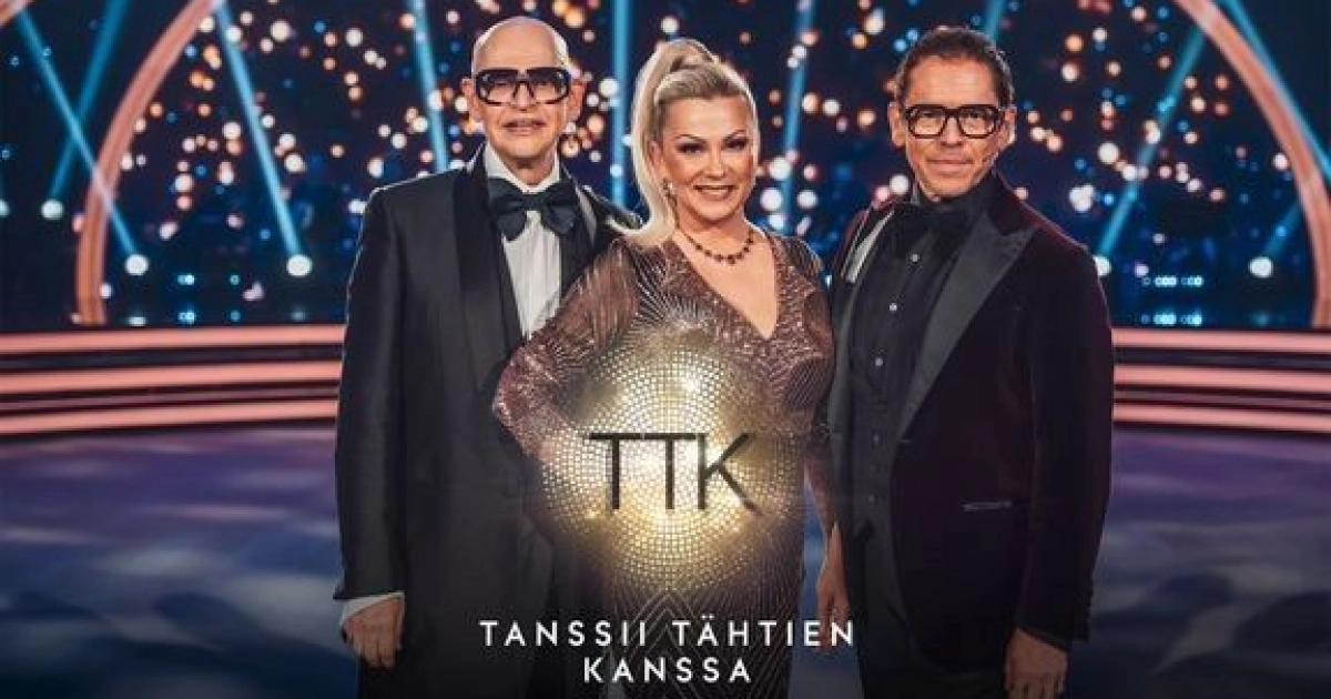 Tanssii tähtien kanssa: Uuden kauden muusiikista vastaa lemmenpari Jennie Storbacka ja Lasse Piirainen