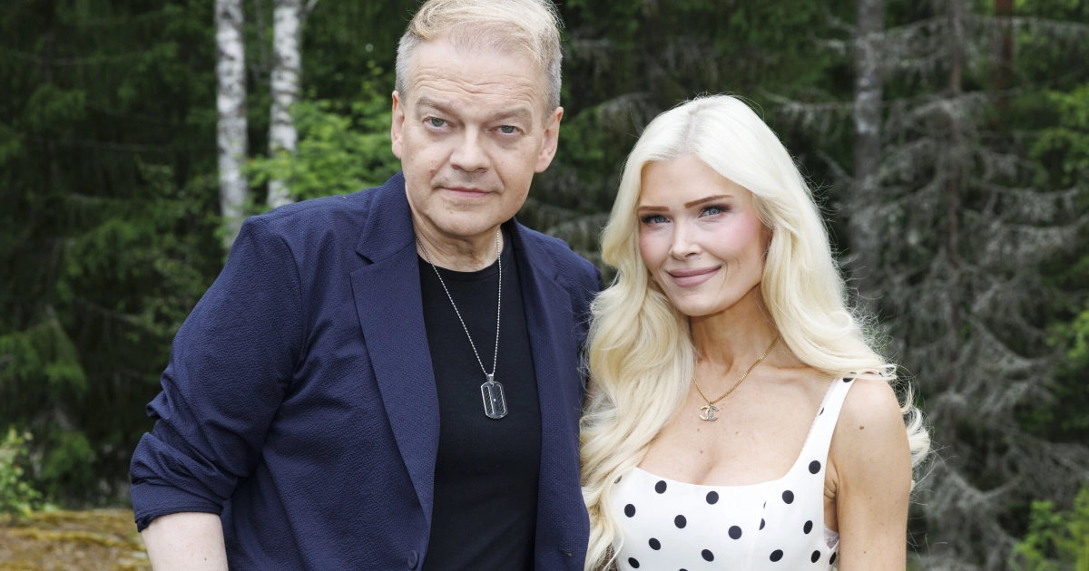 Kurre ja Jenna Westerlund tekivät vaikean päätöksen
